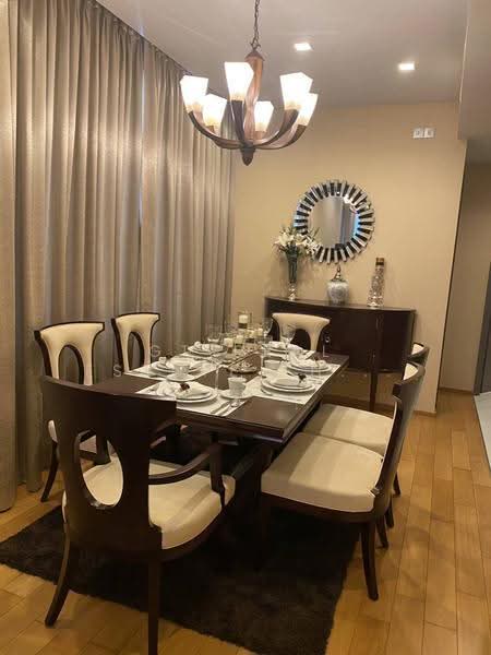 Keyne by Sansiri, Bangkok, 766 Sukhumvit Road, Khlong Toei, Bangkok, 2 Bedrooms, 75 sqm, Condo For Rent, by GT Real Estate Thailand, 500552570 - DDproperty.com