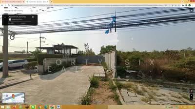ขาย - ขายด่วน ที่ดิน 5.5 ไร่ ติดถนนพระราม 2 กม.36+ เหมาะลงทุน, สมุทรสาคร