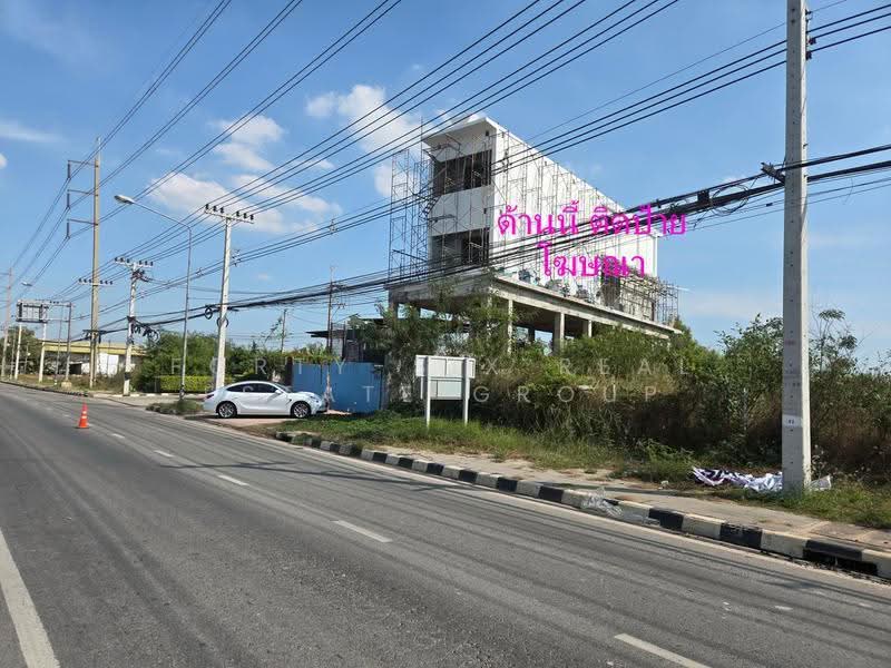 ขายด่วน ที่ดิน 5.5 ไร่ ติดถนนพระราม 2 กม.36+ เหมาะลงทุน, สมุทรสาคร, บางกระเจ้า, เมืองสมุทรสาคร, สมุทรสาคร, 8,800 ตร.ม., ที่ดิน ขาย, โดย Forty-Six Real Estate Group, 500552572 - DDproperty.com