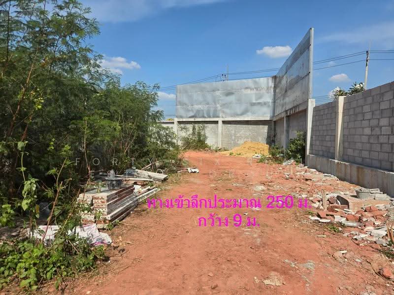 ขายด่วน ที่ดิน 5.5 ไร่ ติดถนนพระราม 2 กม.36+ เหมาะลงทุน, Samut Sakhon, Bang Krachao, Muang Samut Sakhon, Samut Sakhon, , 8,800 sqm, Land For Sale, by Forty-Six Real Estate Group, 500552572 - DDproperty.com