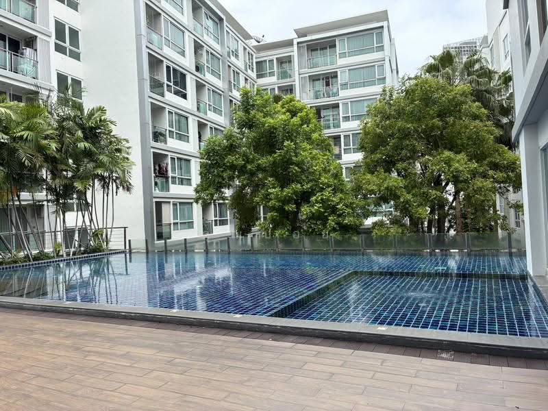 Mayfair Place Sukhumvit 64, Bangkok, Sukhumvit 64 Road, Bang Chak, Phra Khanong, Bangkok, 1 Bedroom, 25 sqm, Condo For Sale, by คุณปอย, 500552573 - DDproperty.com