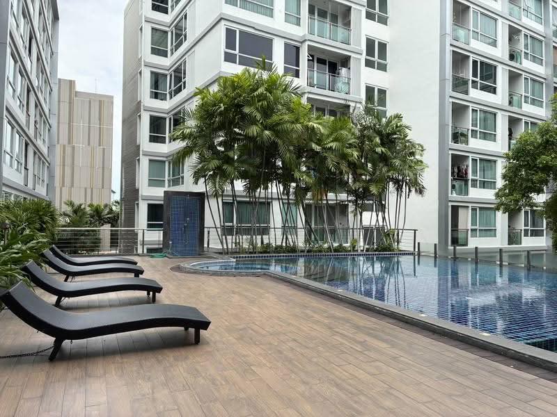 Mayfair Place Sukhumvit 64, Bangkok, Sukhumvit 64 Road, Bang Chak, Phra Khanong, Bangkok, 1 Bedroom, 25 sqm, Condo For Sale, by คุณปอย, 500552573 - DDproperty.com