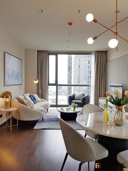 The Line Ratchathewi, Bangkok, 598 Phetchaburi Road, Thanon Phetchaburi, Ratchathewi, Bangkok, 2 Bedrooms, 80 sqm, Condo For Sale, by Sirirut Havee Akehurst, 500552577 - DDproperty.com
