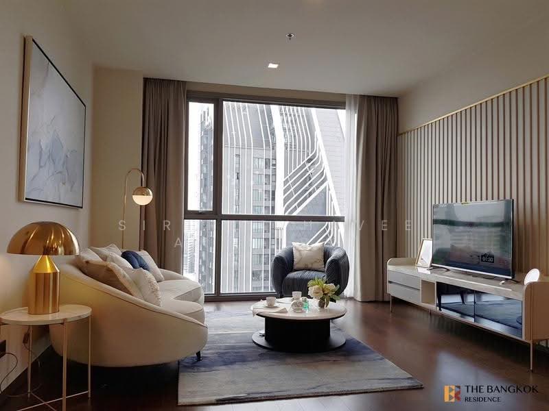 The Line Ratchathewi, Bangkok, 598 Phetchaburi Road, Thanon Phetchaburi, Ratchathewi, Bangkok, 2 Bedrooms, 80 sqm, Condo For Sale, by Sirirut Havee Akehurst, 500552577 - DDproperty.com