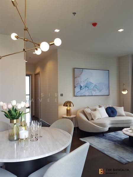 The Line Ratchathewi, Bangkok, 598 Phetchaburi Road, Thanon Phetchaburi, Ratchathewi, Bangkok, 2 Bedrooms, 80 sqm, Condo For Sale, by Sirirut Havee Akehurst, 500552577 - DDproperty.com