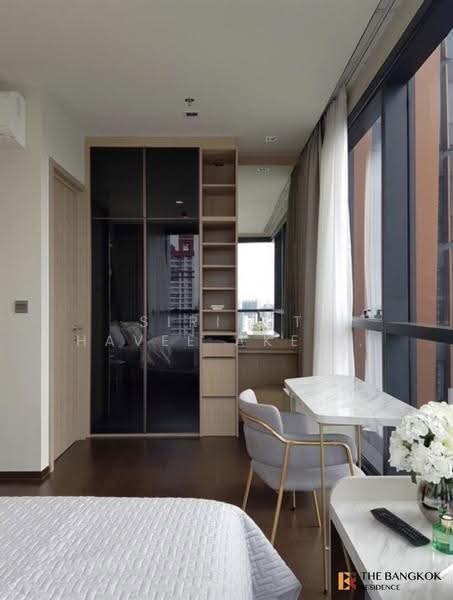 The Line Ratchathewi, Bangkok, 598 Phetchaburi Road, Thanon Phetchaburi, Ratchathewi, Bangkok, 2 Bedrooms, 80 sqm, Condo For Sale, by Sirirut Havee Akehurst, 500552577 - DDproperty.com