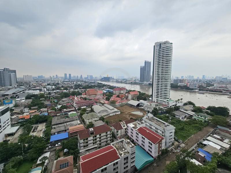 IDEO Charan 70-Riverview : ไอดีโอ จรัญฯ 70-ริเวอร์วิว, กรุงเทพ, 294 ซอย จรัญสนิทวงศ์, บางพลัด, กรุงเทพ, 31 ตร.ม., คอนโด ขาย, โดย กุลวดี พานทอง, 500552583 - DDproperty.com