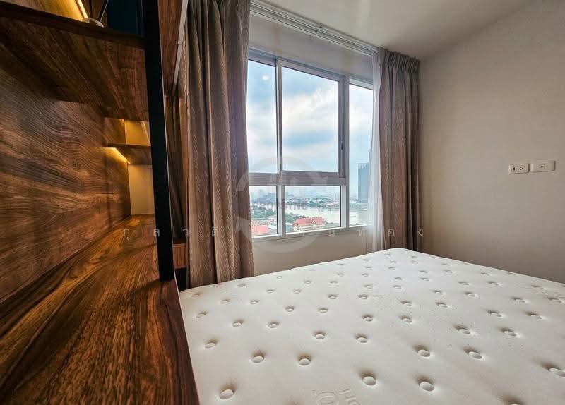IDEO Charan 70-Riverview, Bangkok, 294 Charan Sanit Wong Rd, Bang Phlat, Bangkok, 1 Bedroom, 31 sqm, Condo For Sale, by กุลวดี พานทอง, 500552583 - DDproperty.com
