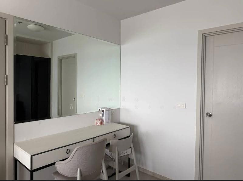 Chapter One Shine Bangpo, Bangkok, Pracharat Sai 1 Rd., Bang Sue, Bangkok, 1 Bedroom, 45 sqm, Condo For Rent, by ไพลิน เลิศวัฒนมงคล, 500552584 - DDproperty.com