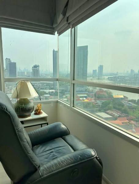 Chapter One Shine Bangpo, Bangkok, Pracharat Sai 1 Rd., Bang Sue, Bangkok, 1 Bedroom, 45 sqm, Condo For Rent, by ไพลิน เลิศวัฒนมงคล, 500552584 - DDproperty.com