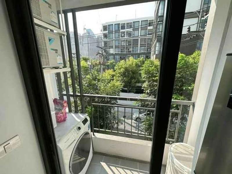 The Nest Sukhumvit 64, Bangkok, 408 Soi Sukhumvit 64, Bang Chak, Phra Khanong, Bangkok, 1 Bedroom, 30 sqm, Condo For Rent, by Agentbkk, 500552585 - DDproperty.com