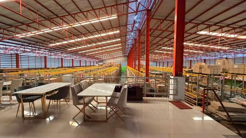 ให้เช่า โรงงาน เอกชัย-บางบอน (Ekkachai-Bang Bon) 7,600 ตร.ม. 10 ไร่, สมุทรสาคร, คอกกระบือ, เมืองสมุทรสาคร, สมุทรสาคร, 7,600 ตร.ม., โกดัง-โรงงาน ให้เช่า, โดย Tida phanthonglarptawee, 500552588 - DDproperty.com