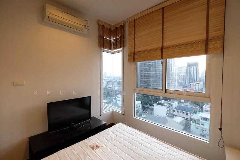 Ivy Sathorn 10 : ไอวี่ สาทร 10, กรุงเทพ, 88 ซอยสาทร 12 ถนนสาทร, สีลม, บางรัก, กรุงเทพ, 35 ตร.ม., คอนโด ให้เช่า, โดย Khun Toey เตย, 500552589 - DDproperty.com