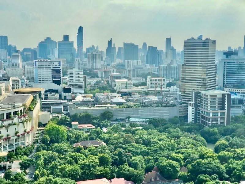 Wish Signature Midtown Siam, Bangkok, 512 Phetchaburi Road, Thanon Phetchaburi, Ratchathewi, Bangkok, 2 Bedrooms, 48 sqm, Condo For Rent, by Blueprint.Property, 500552590 - DDproperty.com