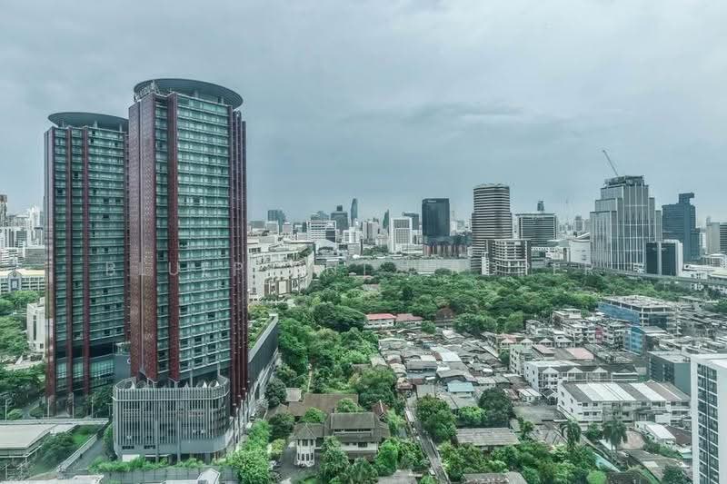 Wish Signature Midtown Siam : วิช ซิกเนเจอร์ มิดทาวน์ สยาม, กรุงเทพ, 512 เพชรบุรี, ถนนเพชรบุรี, ราชเทวี, กรุงเทพ, 48 ตร.ม., คอนโด ให้เช่า, โดย Blueprint.Property, 500552590 - DDproperty.com