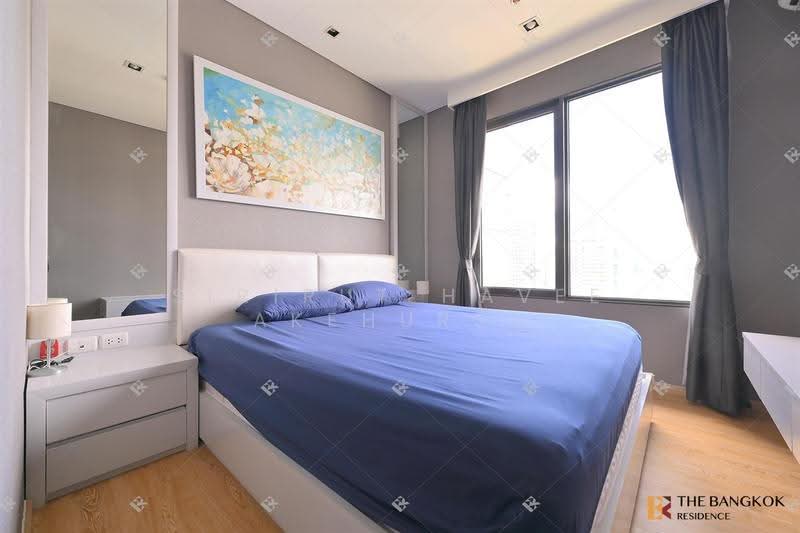 Villa Asoke, Bangkok, 1588 New Petchburi Road, Makkasan, Ratchathewi, Bangkok, 1 Bedroom, 48 sqm, Condo For Sale, by Sirirut Havee Akehurst, 500552593 - DDproperty.com