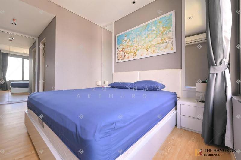 Villa Asoke, Bangkok, 1588 New Petchburi Road, Makkasan, Ratchathewi, Bangkok, 1 Bedroom, 48 sqm, Condo For Sale, by Sirirut Havee Akehurst, 500552593 - DDproperty.com