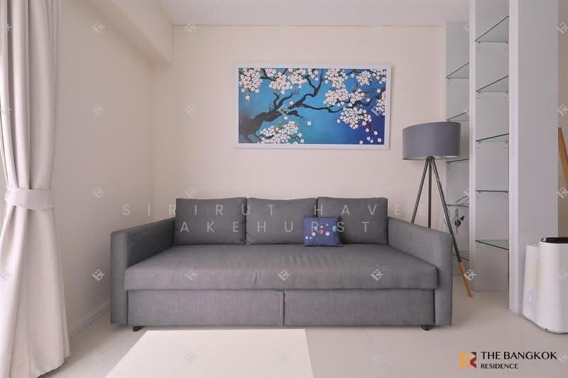 Villa Asoke, Bangkok, 1588 New Petchburi Road, Makkasan, Ratchathewi, Bangkok, 1 Bedroom, 48 sqm, Condo For Sale, by Sirirut Havee Akehurst, 500552593 - DDproperty.com