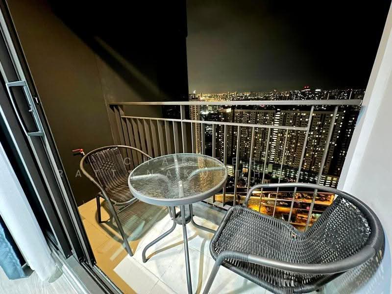 Life Sathorn Sierra : ไลฟ์ สาทร เซียร์รา, กรุงเทพ, ถนนราชพฤกษ์, ตลาดพลู, ธนบุรี, กรุงเทพ, 32 ตร.ม., คอนโด ให้เช่า, โดย Chatpeeh Rattanakulthananan, 500552595 - DDproperty.com