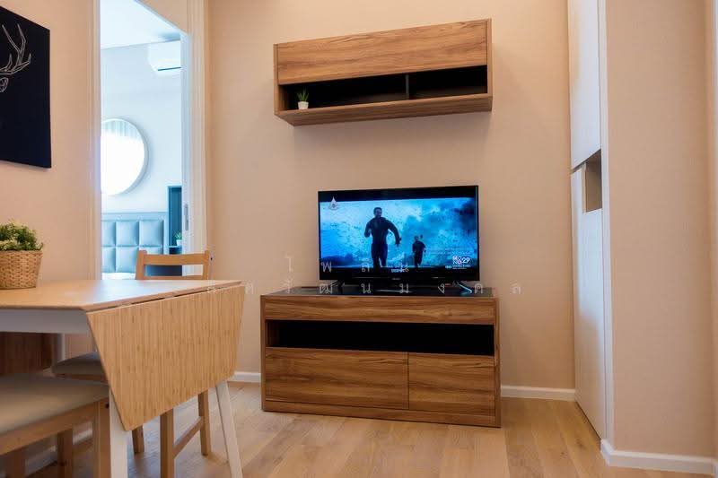 The Saint Residences Ladprao, Bangkok, 588 Vibhavadi-Rangsit Road, Jom Phon, Chatuchak, Bangkok, 1 Bedroom, 31 sqm, Condo For Rent, by ไพลิน เลิศวัฒนมงคล, 500552596 - DDproperty.com