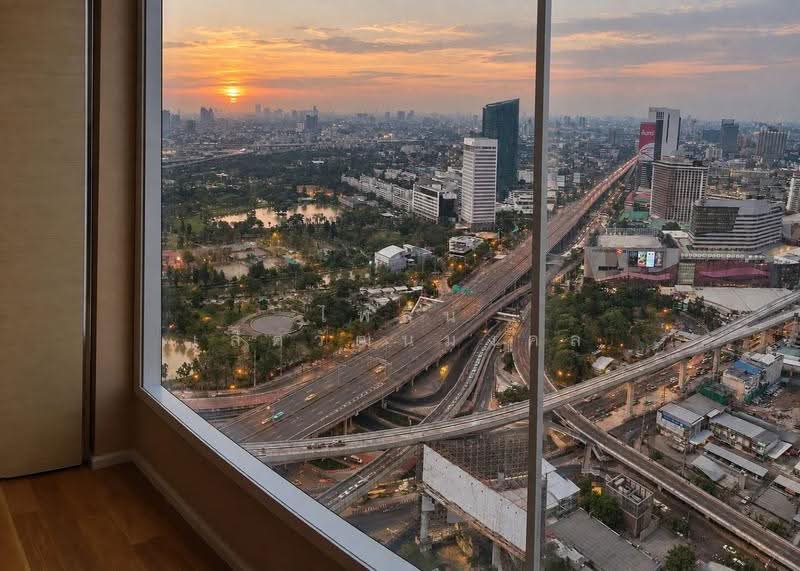 The Saint Residences Ladprao, Bangkok, 588 Vibhavadi-Rangsit Road, Jom Phon, Chatuchak, Bangkok, 1 Bedroom, 31 sqm, Condo For Rent, by ไพลิน เลิศวัฒนมงคล, 500552596 - DDproperty.com