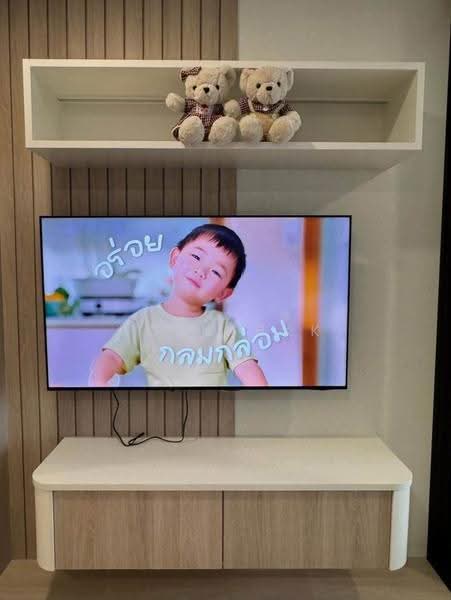 Aspire Vibha-Victory, Bangkok, 702 Asoke-Dindaeng Road, Din Daeng, Bangkok, 1 Bedroom, 33 sqm, Condo For Rent, by Agentbkk, 500552599 - DDproperty.com