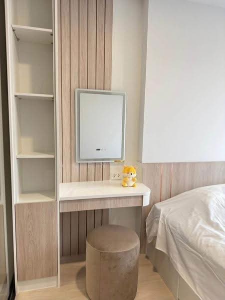 Aspire Vibha-Victory, Bangkok, 702 Asoke-Dindaeng Road, Din Daeng, Bangkok, 1 Bedroom, 33 sqm, Condo For Rent, by Agentbkk, 500552599 - DDproperty.com