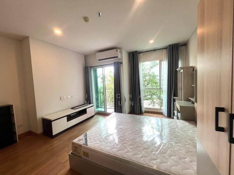 Lumpini Place Rama 3 - Riverine, Bangkok, Lieb wong waen usahakam Road, Bang Pong Pang, Yan Nawa, Bangkok, 1 Bedroom, 25 sqm, Condo For Rent, by Virachai Vongbunsin, 500552600 - DDproperty.com