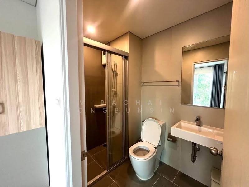 Lumpini Place Rama 3 - Riverine, Bangkok, Lieb wong waen usahakam Road, Bang Pong Pang, Yan Nawa, Bangkok, 1 Bedroom, 25 sqm, Condo For Rent, by Virachai Vongbunsin, 500552600 - DDproperty.com
