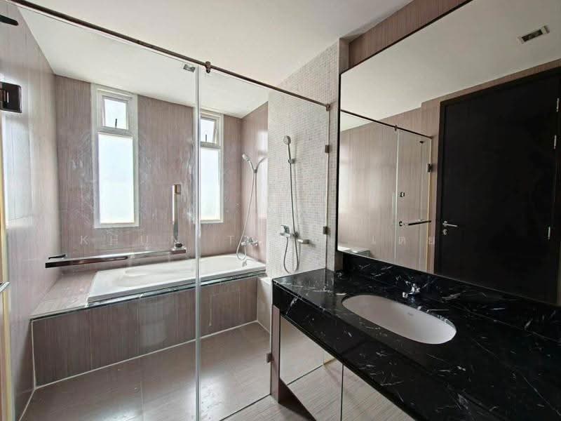 Villa Sikhara, Bangkok, Sukhumvit, Khlong Tan Nua, Watthana, Bangkok, 2 Bedrooms, 122 sqm, Condo For Rent, by Khun Toey เตย, 500552601 - DDproperty.com