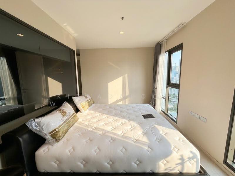 Rhythm Sukhumvit 36-38, Bangkok, 55 Soi Sukhumvit 36, Sukhumvit Road, Phra Kanong, Khlong Toei, Bangkok, 1 Bedroom, 50 sqm, Condo For Rent, by Kitsadapoom Wanpholthong, 500552603 - DDproperty.com