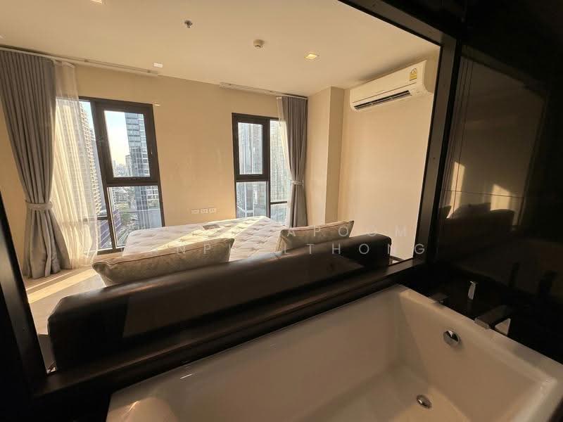 Rhythm Sukhumvit 36-38, Bangkok, 55 Soi Sukhumvit 36, Sukhumvit Road, Phra Kanong, Khlong Toei, Bangkok, 1 Bedroom, 50 sqm, Condo For Rent, by Kitsadapoom Wanpholthong, 500552603 - DDproperty.com
