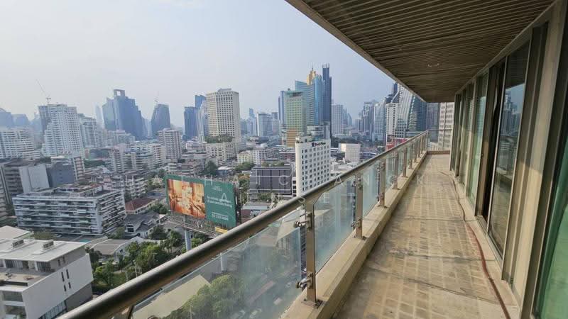 The Lakes, Bangkok, 123 Ratchadaphisek Road, Khlong Toei, Bangkok, 4 Bedrooms, 236 sqm, Condo For Rent, by Hathaichanok Saenset, 500552605 - DDproperty.com