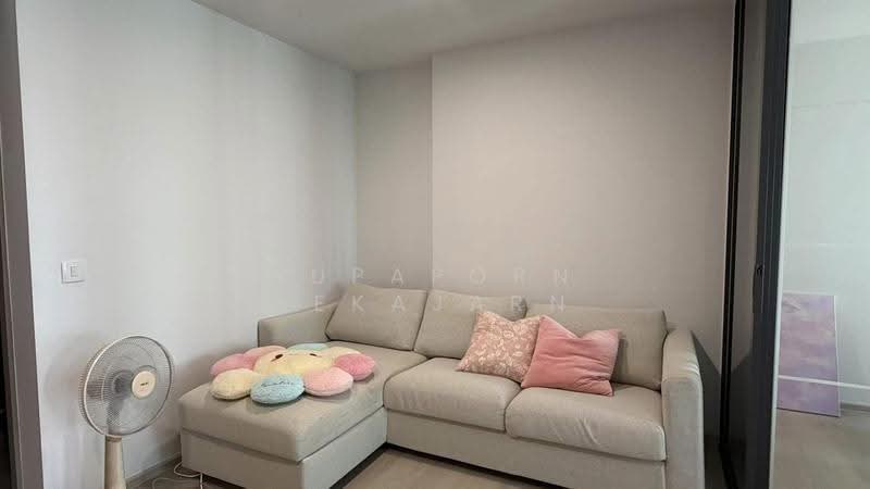 Aspire Rattanathibet Weston, Nonthaburi, Rattanathibet Bangkraso, Bang Kra So, Muang Nonthaburi, Nonthaburi, 1 Bedroom, 31 sqm, Condo For Rent, by Supaporn Sekajarn, 500552612 - DDproperty.com
