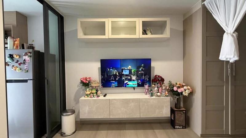 Aspire Rattanathibet Weston : แอสปาย รัตนาธิเบศร์ เวสต์ตัน, นนทบุรี, ถ.รัตนาธิเบศร์, บางกระสอ, เมืองนนทบุรี, นนทบุรี, 31 ตร.ม., คอนโด ให้เช่า, โดย Supaporn Sekajarn, 500552612 - DDproperty.com