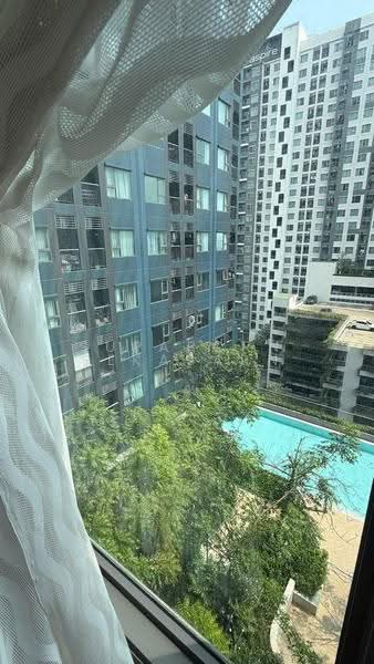 Aspire Rattanathibet Weston, Nonthaburi, Rattanathibet Bangkraso, Bang Kra So, Muang Nonthaburi, Nonthaburi, 1 Bedroom, 31 sqm, Condo For Rent, by Supaporn Sekajarn, 500552612 - DDproperty.com