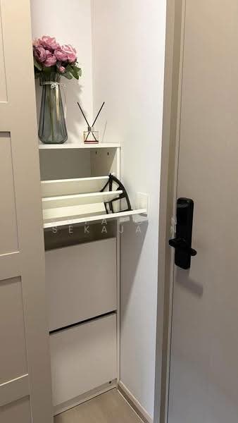 Aspire Rattanathibet Weston, Nonthaburi, Rattanathibet Bangkraso, Bang Kra So, Muang Nonthaburi, Nonthaburi, 1 Bedroom, 31 sqm, Condo For Rent, by Supaporn Sekajarn, 500552612 - DDproperty.com