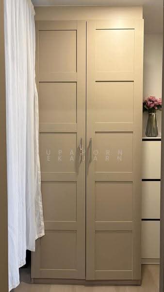 Aspire Rattanathibet Weston, Nonthaburi, Rattanathibet Bangkraso, Bang Kra So, Muang Nonthaburi, Nonthaburi, 1 Bedroom, 31 sqm, Condo For Rent, by Supaporn Sekajarn, 500552612 - DDproperty.com