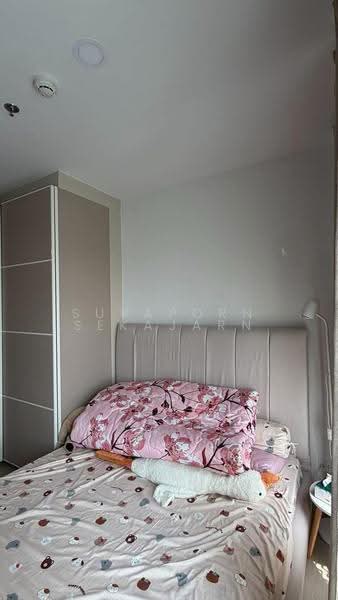 Aspire Rattanathibet Weston, Nonthaburi, Rattanathibet Bangkraso, Bang Kra So, Muang Nonthaburi, Nonthaburi, 1 Bedroom, 31 sqm, Condo For Rent, by Supaporn Sekajarn, 500552612 - DDproperty.com
