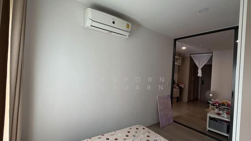Aspire Rattanathibet Weston, Nonthaburi, Rattanathibet Bangkraso, Bang Kra So, Muang Nonthaburi, Nonthaburi, 1 Bedroom, 31 sqm, Condo For Rent, by Supaporn Sekajarn, 500552612 - DDproperty.com