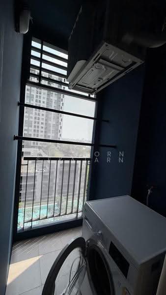 Aspire Rattanathibet Weston, Nonthaburi, Rattanathibet Bangkraso, Bang Kra So, Muang Nonthaburi, Nonthaburi, 1 Bedroom, 31 sqm, Condo For Rent, by Supaporn Sekajarn, 500552612 - DDproperty.com