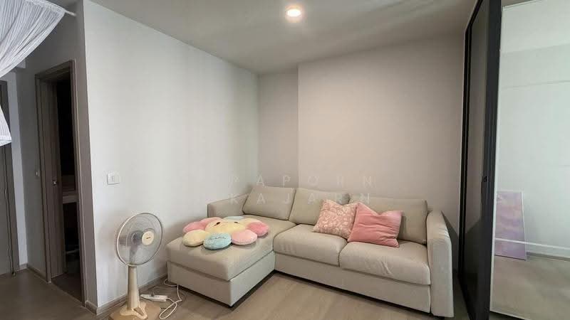 Aspire Rattanathibet Weston, Nonthaburi, Rattanathibet Bangkraso, Bang Kra So, Muang Nonthaburi, Nonthaburi, 1 Bedroom, 31 sqm, Condo For Rent, by Supaporn Sekajarn, 500552612 - DDproperty.com