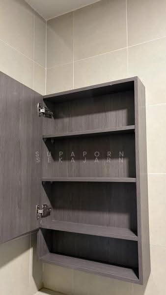 Aspire Rattanathibet Weston, Nonthaburi, Rattanathibet Bangkraso, Bang Kra So, Muang Nonthaburi, Nonthaburi, 1 Bedroom, 31 sqm, Condo For Rent, by Supaporn Sekajarn, 500552612 - DDproperty.com