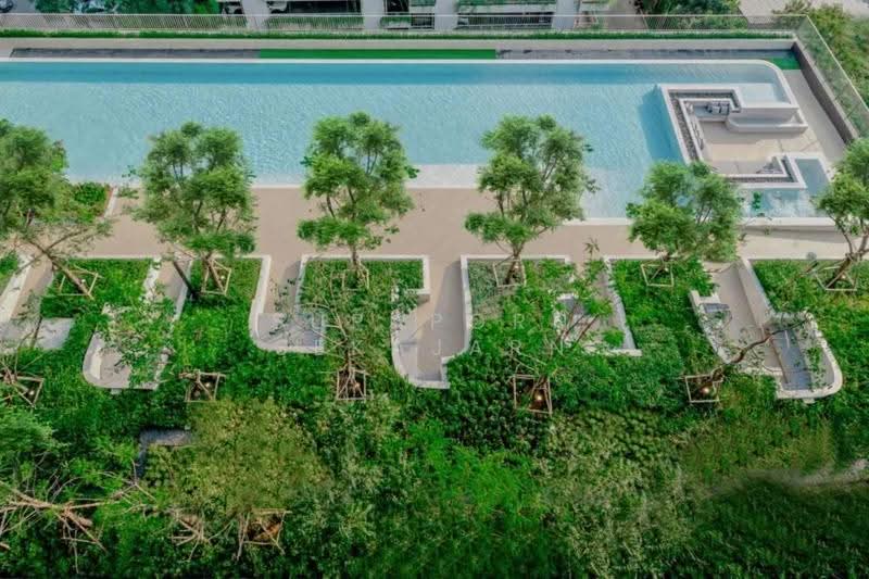 Aspire Rattanathibet Weston, Nonthaburi, Rattanathibet Bangkraso, Bang Kra So, Muang Nonthaburi, Nonthaburi, 1 Bedroom, 31 sqm, Condo For Rent, by Supaporn Sekajarn, 500552612 - DDproperty.com