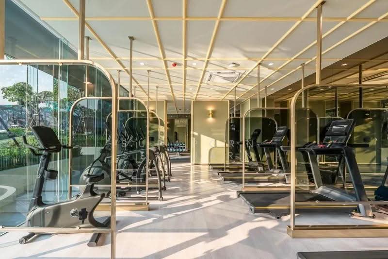 Aspire Rattanathibet Weston, Nonthaburi, Rattanathibet Bangkraso, Bang Kra So, Muang Nonthaburi, Nonthaburi, 1 Bedroom, 31 sqm, Condo For Rent, by Supaporn Sekajarn, 500552612 - DDproperty.com