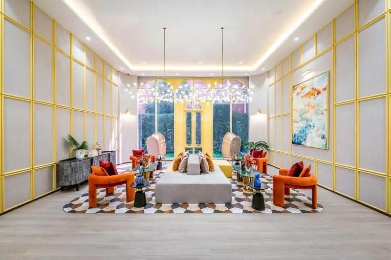 Aspire Rattanathibet Weston, Nonthaburi, Rattanathibet Bangkraso, Bang Kra So, Muang Nonthaburi, Nonthaburi, 1 Bedroom, 31 sqm, Condo For Rent, by Supaporn Sekajarn, 500552612 - DDproperty.com