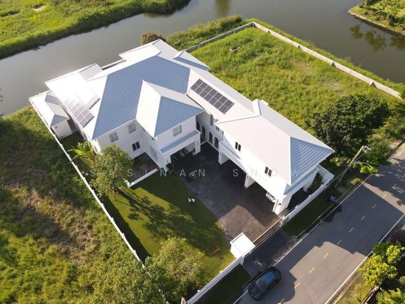 หมู่บ้านกรีนวัลเล่ย์ บางนา : Green Valley Bangna, สมุทรปราการ, บางโฉลง, บางพลี, สมุทรปราการ, 1,237 ตร.ม., วิลล่า ขาย, โดย Sasinan Snow, 500552613 - DDproperty.com
