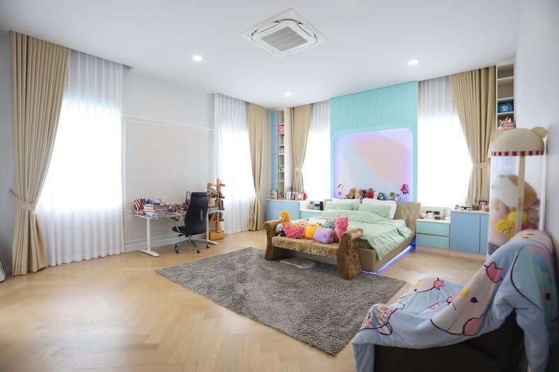 Green Valley Bangna, Samut Prakan, Bang Chalong, Bang Plee, Samut Prakan, 6 Bedrooms, 1,237 sqm, Villa For Sale, by Sasinan Snow, 500552613 - DDproperty.com