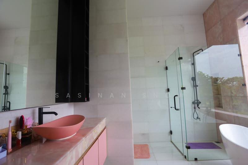 หมู่บ้านกรีนวัลเล่ย์ บางนา : Green Valley Bangna, สมุทรปราการ, บางโฉลง, บางพลี, สมุทรปราการ, 1,237 ตร.ม., วิลล่า ขาย, โดย Sasinan Snow, 500552613 - DDproperty.com