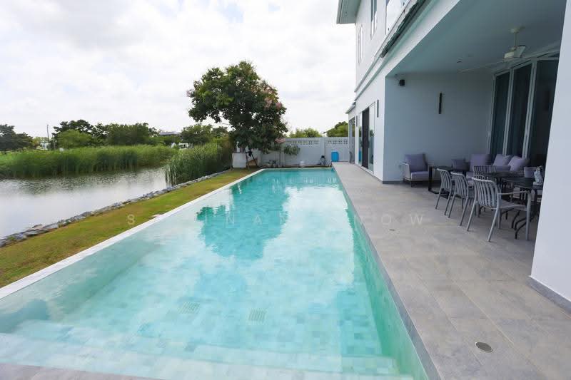 หมู่บ้านกรีนวัลเล่ย์ บางนา : Green Valley Bangna, สมุทรปราการ, บางโฉลง, บางพลี, สมุทรปราการ, 1,237 ตร.ม., วิลล่า ขาย, โดย Sasinan Snow, 500552613 - DDproperty.com